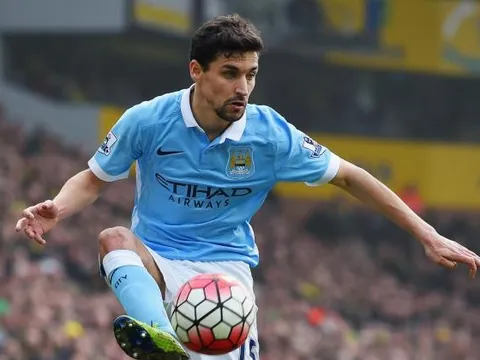 Tốc độ khủng khiếp của Jesus Navas