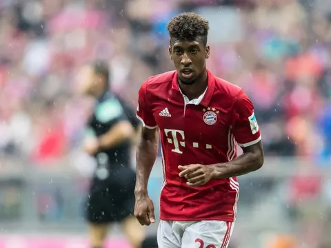 Tốc độ kinh hồn của Kinsley Coman (Bayern Munich)