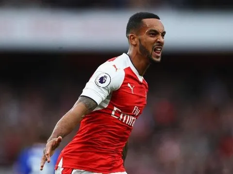 Tốc độ kinh hồn của Theo Walcott