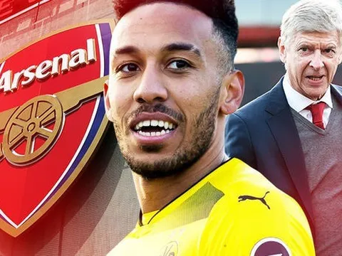 Tới Arsenal, Aubameyang nói gì?