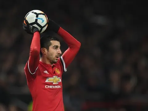 Tới Arsenal, Mkhitaryan sẽ 'phát tiết'
