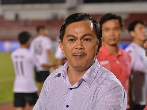 ‘Tôi không còn tâm trí để làm Chủ tịch CLB Long An’