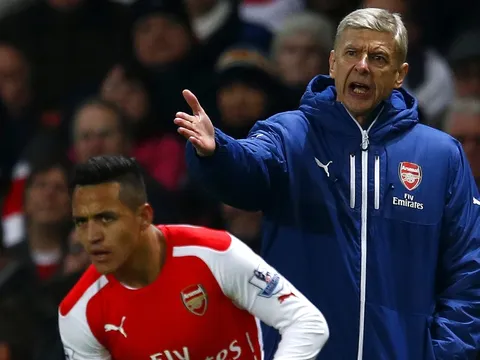 Tới lúc này, Wenger vẫn chưa hiểu tại sao Sanchez muốn đi?