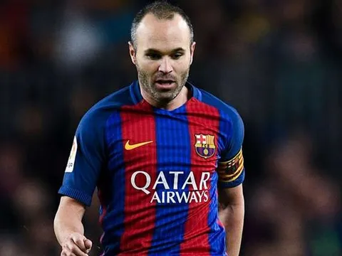 "Tôi muốn kết thúc sự nghiệp tại Barca"