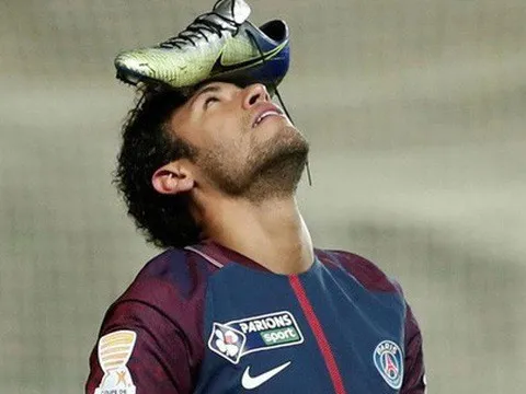 Tới PSG là bước lùi của Neymar