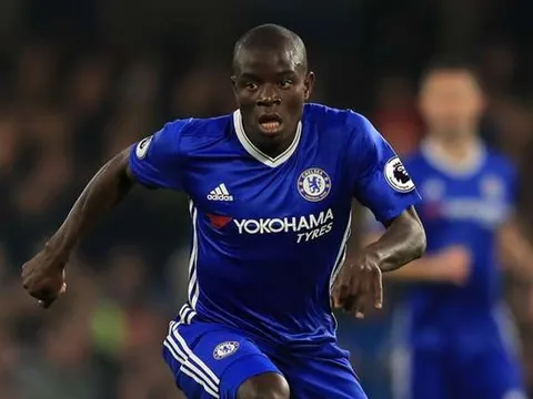 "Tôi thần tượng Beckham, nhưng Kante vẫn hay nhất"