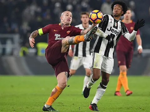 "Tôi thù ghét Juve, họ chỉ giỏi ăn bàn từ chấm 11m"