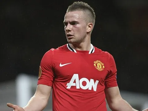Tom Cleverley - Tiền vệ bị truyền thông Anh thổi phồng quá mức