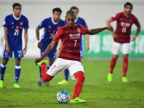 Tổng hợp AFC Champions League: Sức mạnh của Trung Quốc