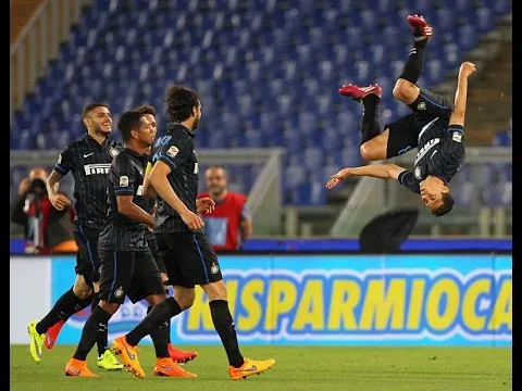 Tổng hợp Inter Milan 1-2 Lazio (Tứ kết Coppa Italia)