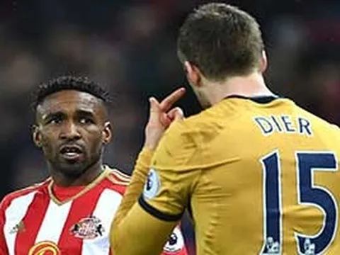 Tổng hợp Sunderland 0-0 Tottenham (Vòng 23 NHA)