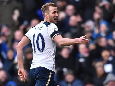 Tổng hợp Tottenham 4-0 West Brom (Vòng 21 Ngoại hạng Anh)