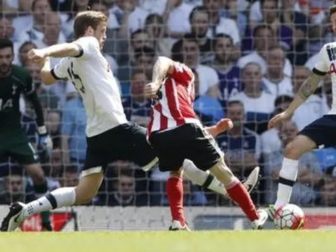 Tổng hợp trận Tottenham 2-1 Southampton