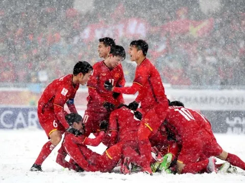 Tổng kết U23 châu Á 2018: Vua sút luân lưu U23 Việt Nam, Chân trái "ma thuật" của Quang Hải