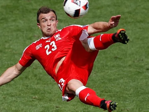 Top 10 bàn thắng đẹp nhất của Shaqiri