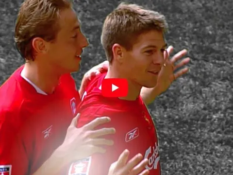 Top 10 bàn thắng đẹp nhất lịch sử FA Cup
