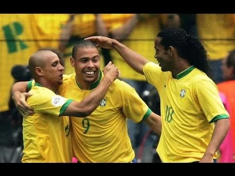Top 10 bàn thắng kinh điển nhất lịch sử Brazil