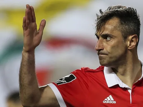 Top 10 cầu thủ ghi bàn châu Âu hiện tại: Sao lạ Benfica dẫn đầu