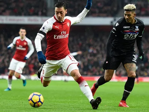 Top 10 cầu thủ hưởng lương cao nhất Arsenal