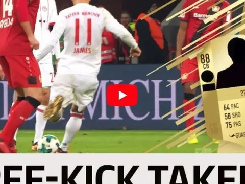 Top 10 chân sút phạt hàng đầu Bundesliga