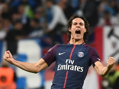 Top 10 chân sút xuất sắc nhất lịch sử PSG: Cavani số 1
