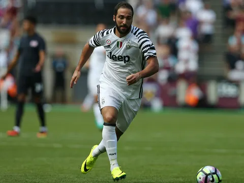Top 10 ngôi sao đua tranh danh hiệu Vua phá lưới Serie A: Higuain tận thứ 5