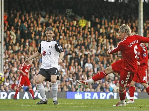 Top 10 pha volley vô tiền khoáng hậu trong lịch sử Liverpool