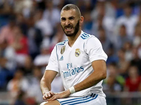 Top 10 tiền đạo "có cũng như không" ở châu Âu: Sao quả tạ của Real Madrid (Phần 2)