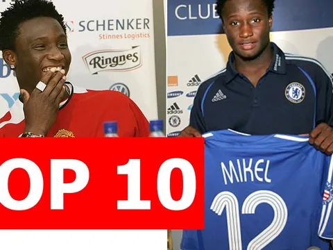 Top 10 vụ "LẬT KÈO" nổi tiếng trong bóng đá