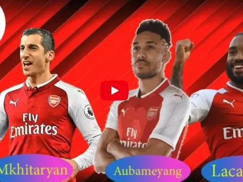 Top 15 bộ ba hủy diệt trong năm 2018