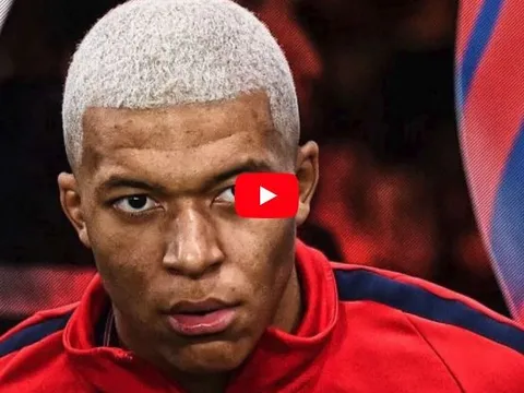 Top 30 tuyệt kĩ của Kylian Mbappe mùa 2017/18