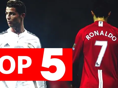 Top 5 cầu thủ thành công khi rời Man United