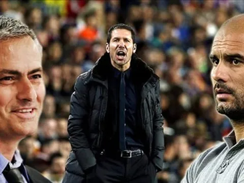 Top 5 HLV hưởng lương cao nhất thế giới: Bất ngờ Simeone