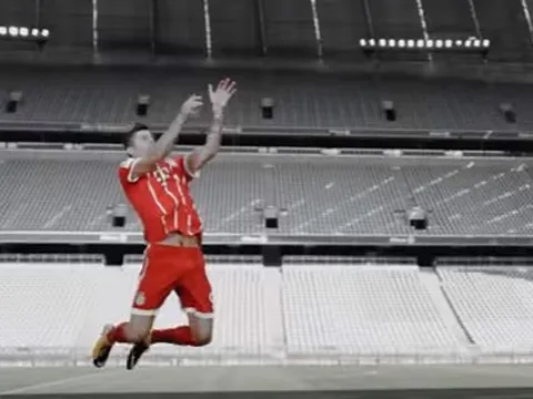 Top 5 kỷ lục của Robert Lewandowski trong màu áo Bayern