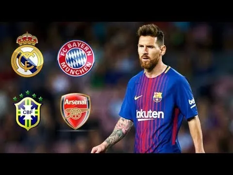 Top 5 màn trình diễn hay nhất sự nghiệp Lionel Messi