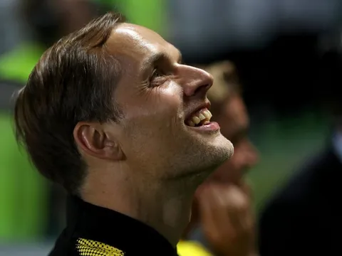 Top 5 thành công của Tuchel khi còn dẫn dắt Dortmund
