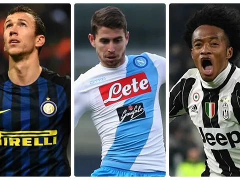 Top 5 viện binh Serie A có thể thay thế Coutinho tại Liverpool