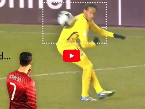 Top 50 pha xử lý ảo diệu nhất mùa 2017/18