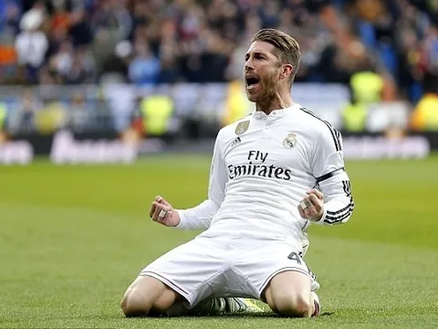7 hậu vệ có khả năng ghi bàn khủng nhất lịch sử: Ramos còn phải chạy dài