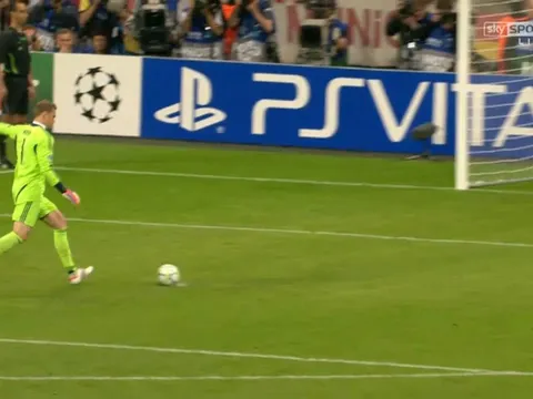 Top những thủ môn chuyên đá penalty
