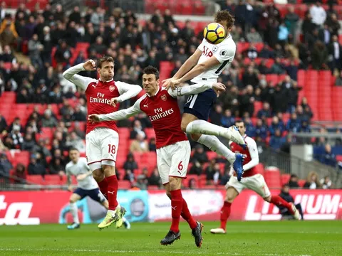 Tottenham áp chế Arsenal: Bậc thầy Pochettino