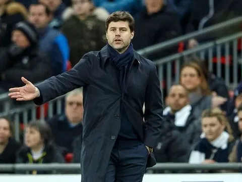 "Tottenham chưa sẵn sàng vô địch"