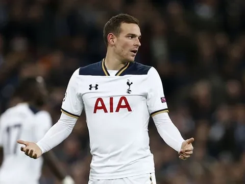 Tottenham như 'chết lặng' sau quyết định của Janssen