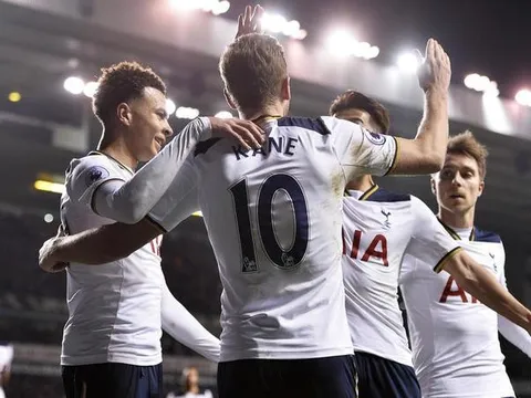 "4 năm nữa, Tottenham sẽ vô địch Premier League"