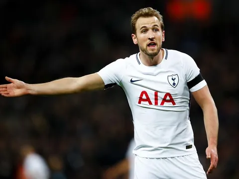 Tottenham sẽ lãi 175 triệu bảng nếu bán Harry Kane