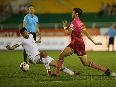 TPHCM và Hà Nội FC thận trọng trước cuộc đối đầu tại vòng 4