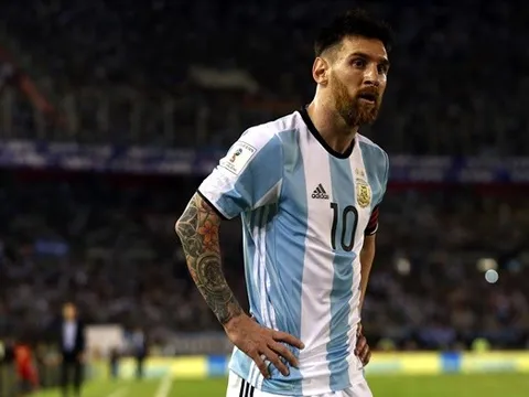 'Trảm' Messi 4 trận: Trò hề của MAFIFA?