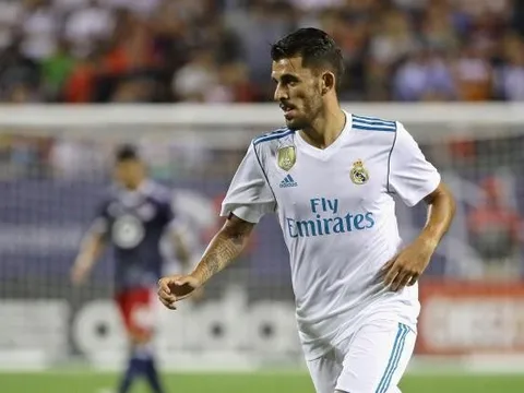 Trảm sao, Real Madrid mang tin vui cho Liverpool