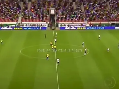 Trận cầu đáng nhớ: Đức 3-2 Brazil (2011)
