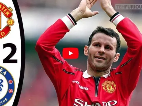 Trận cầu đáng nhớ: Man Utd 3-2 Chelsea (1999-2000)